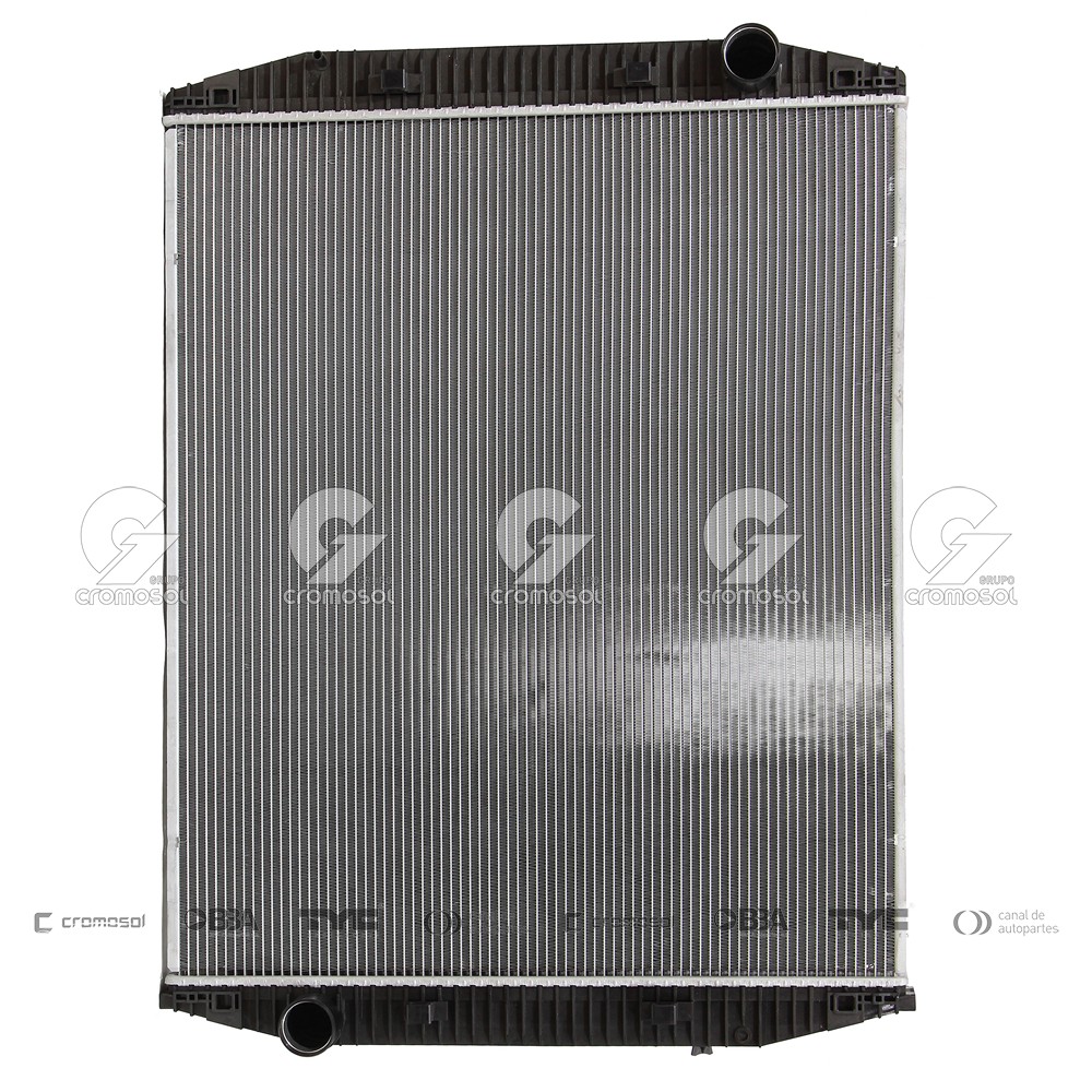 Radiador para Iveco Eurostar