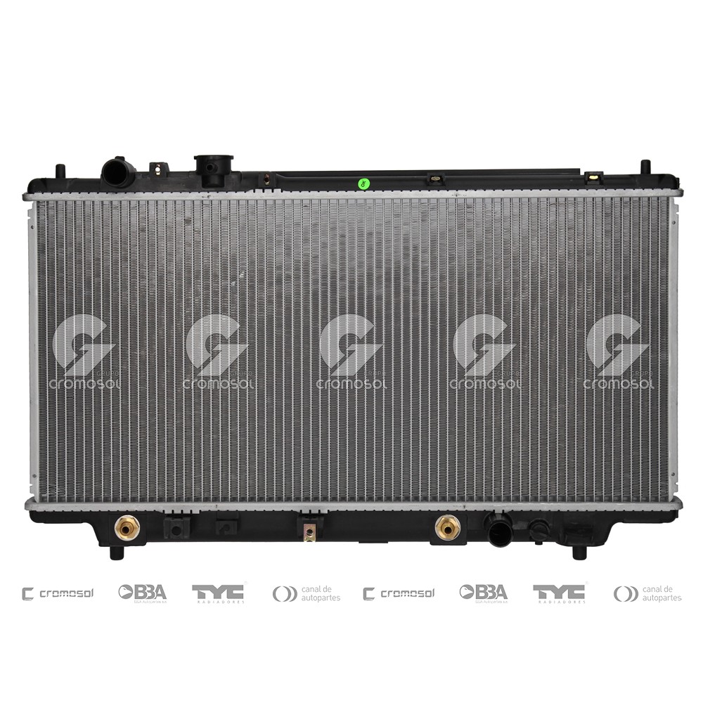 Radiador para Mazda 323 95-97