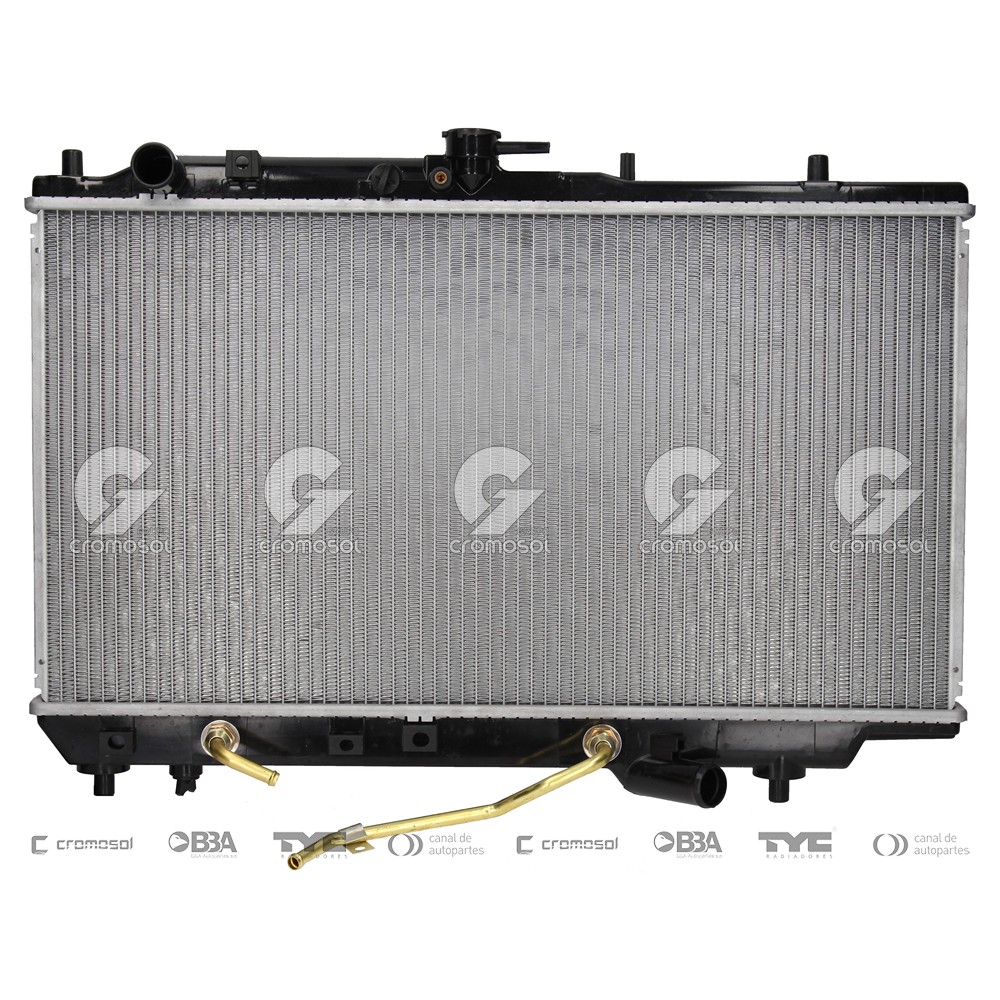 Radiador para Mazda 323 90-95