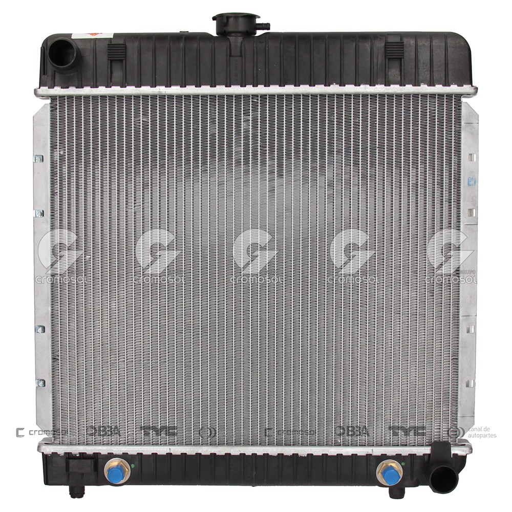 Radiador para Mercedes Benz W 123