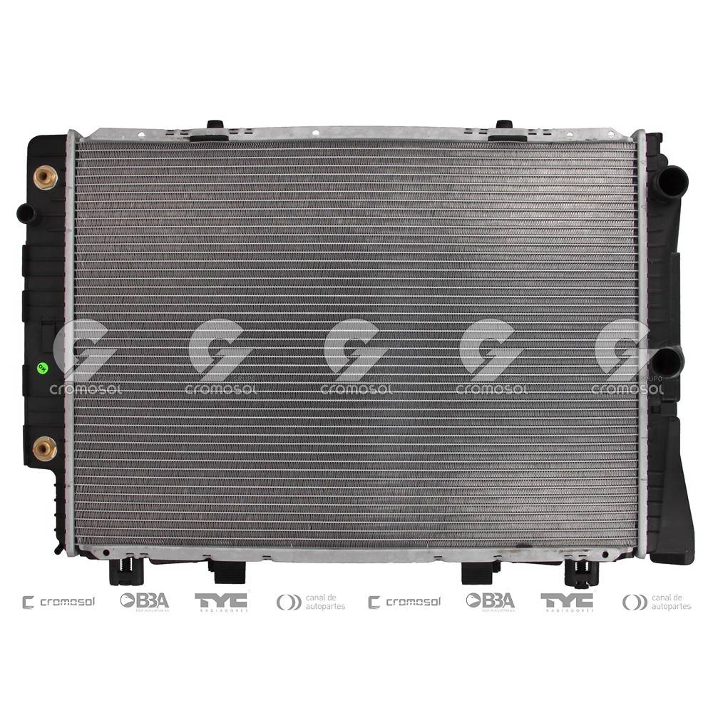 Radiador para Mercedes Benz Mercedes Benz