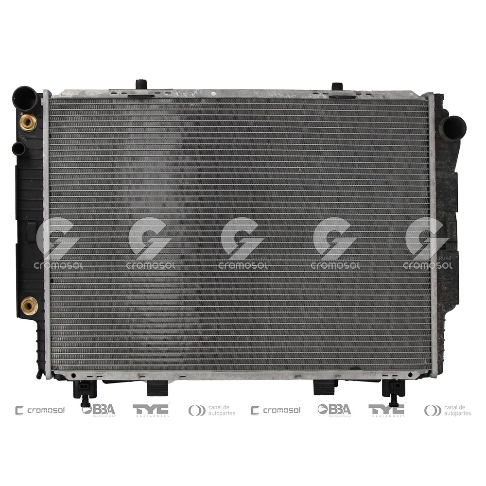 Radiador para Mercedes Benz Mercedes Benz