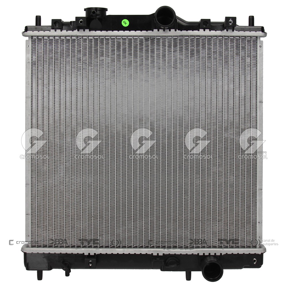 Radiador para Mitsubishi Colt 92-96
