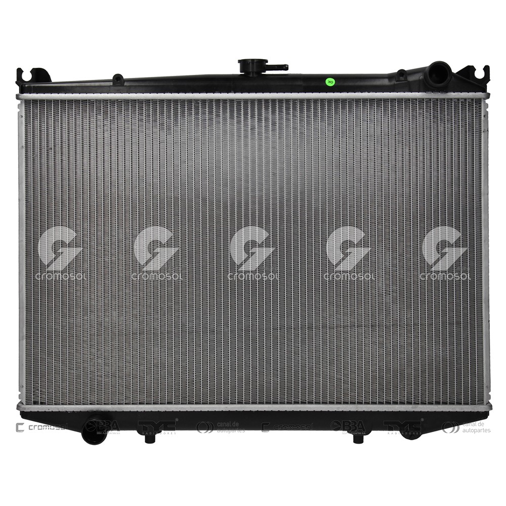 Radiador para Nissan Pathfinder 88-95