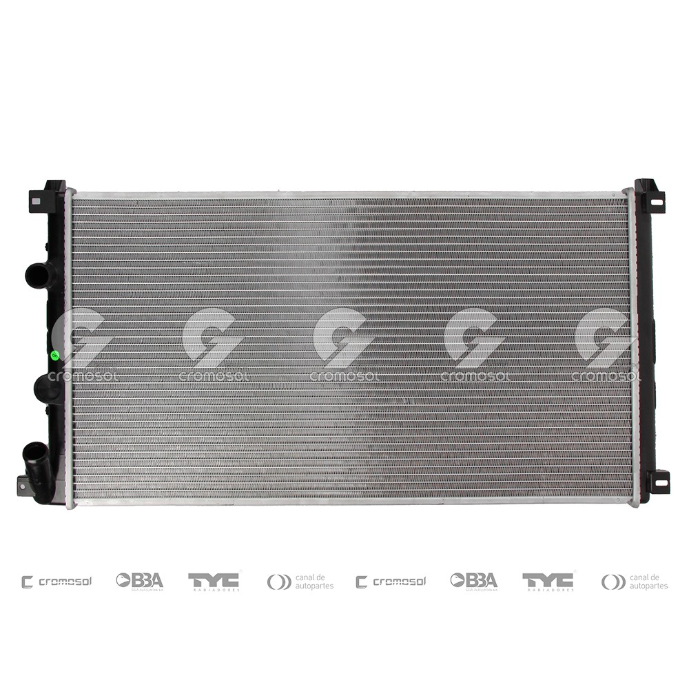 Radiador para Renault Master F1 97-09