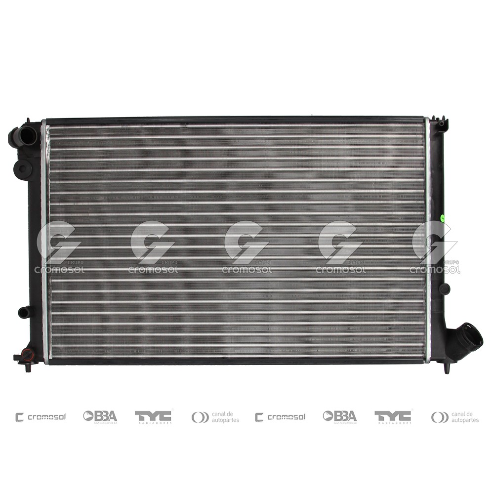 Radiador para Peugeot 406 F1 97-00
