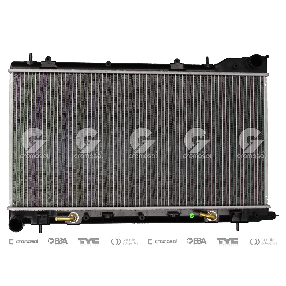 Radiador para Subaru Forester 98-04