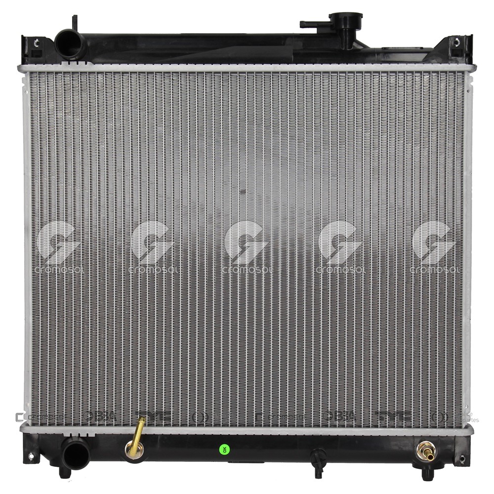 Radiador para Chevrolet Grand Vitara