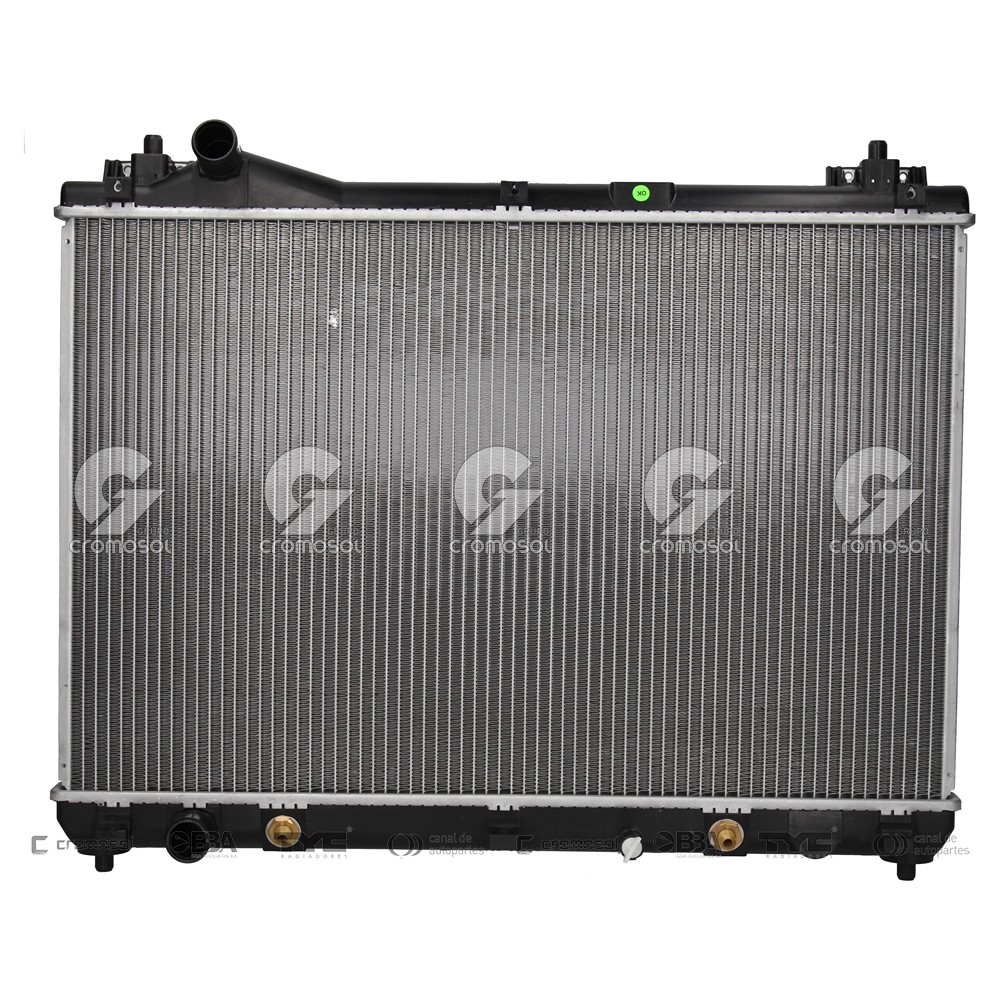 Radiador para Suzuki Grand Vitara JIII 08-12