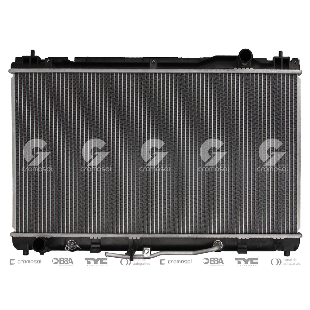Radiador para Toyota Camry F2
