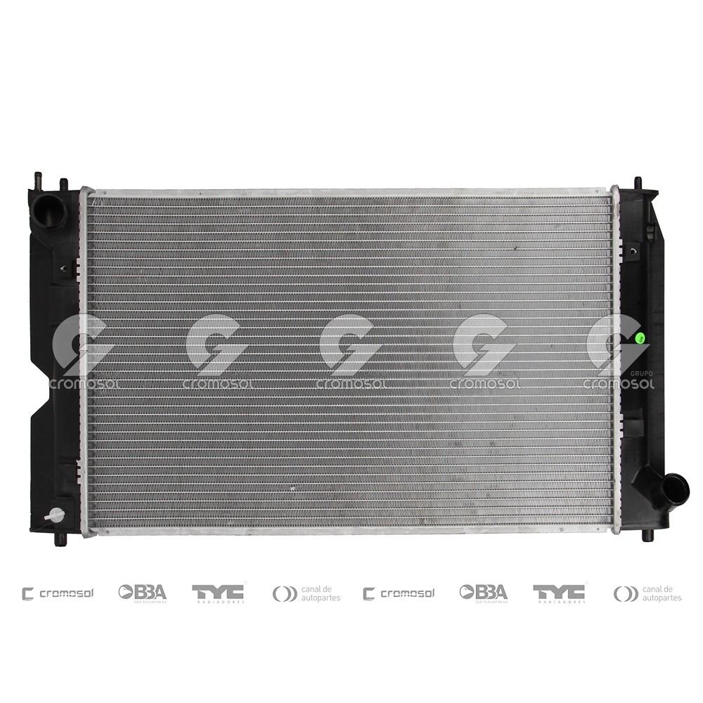 Radiador para Toyota Corolla 02-05