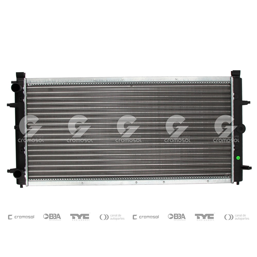 Radiador para Volkswagen Transporter 91-96
