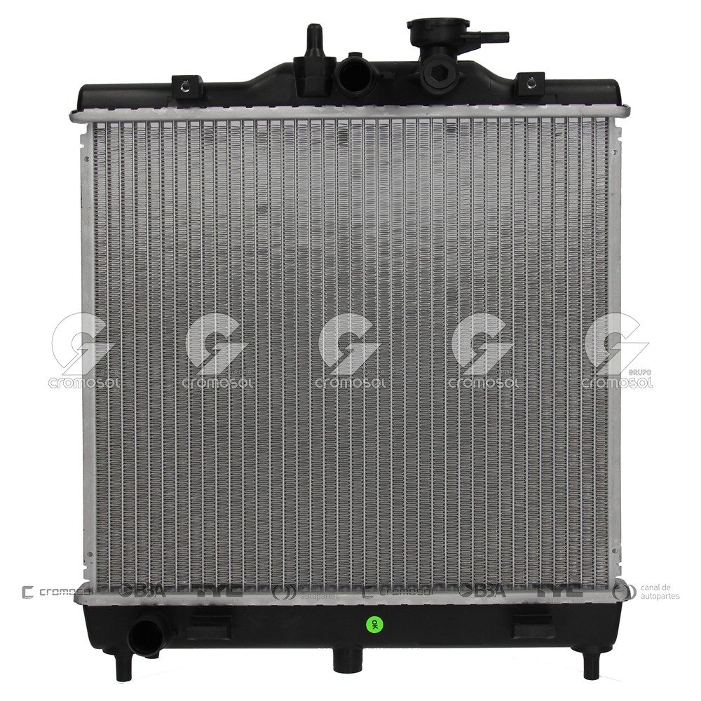 Radiador para Kia Picanto F1