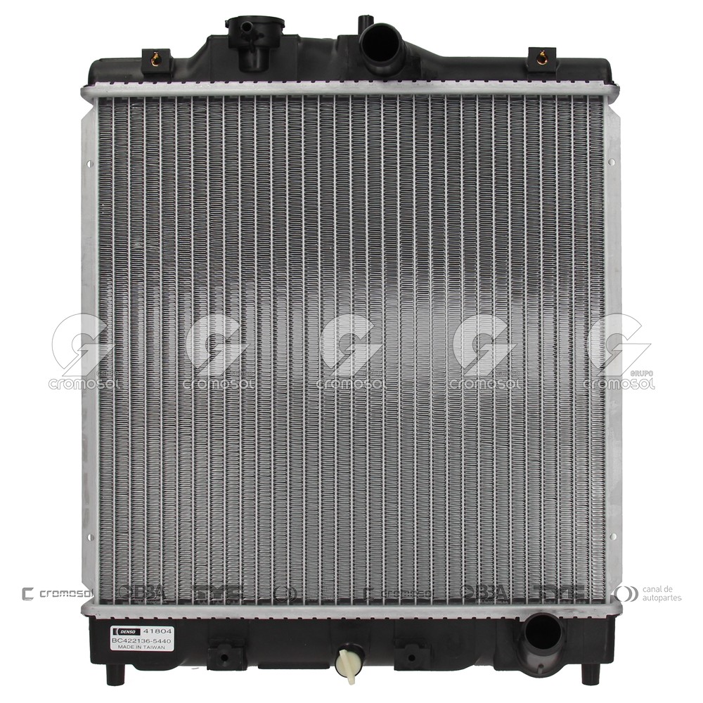 Radiador para Honda Civic 92-96