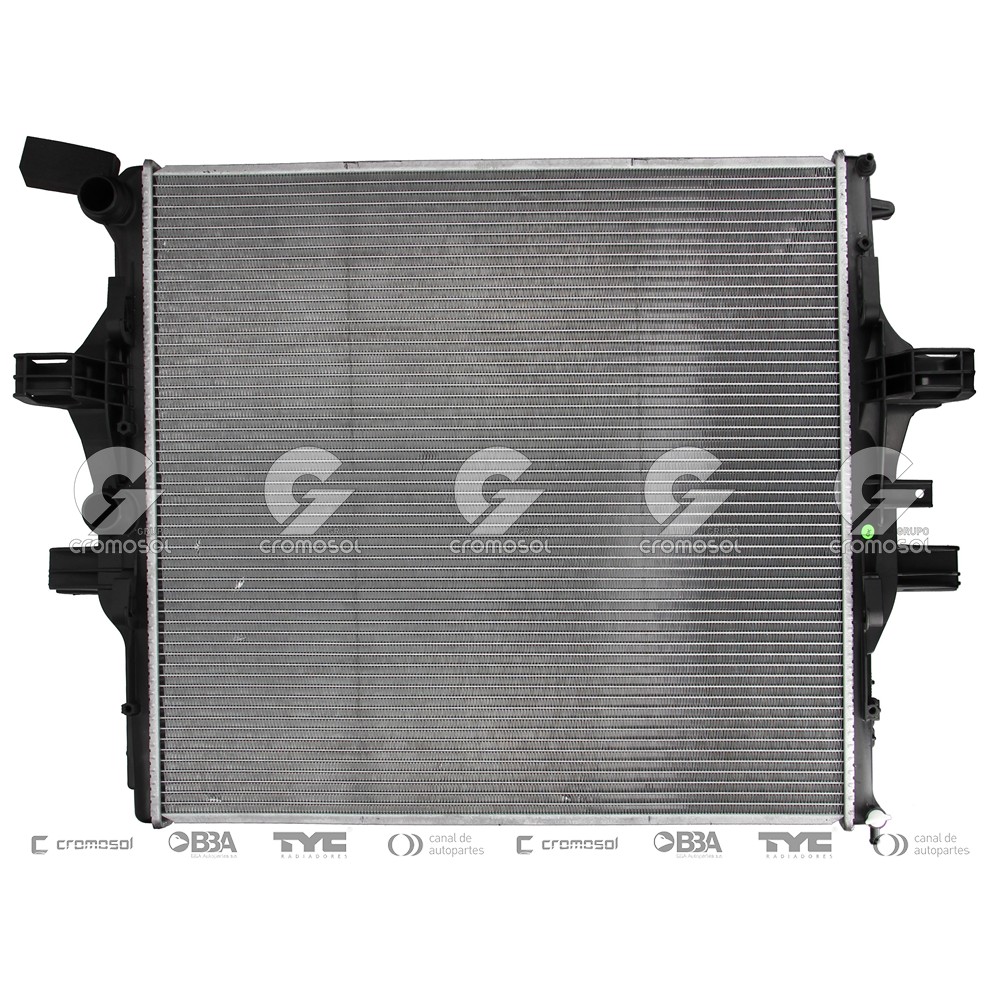 Radiador para Iveco Daily 11-19