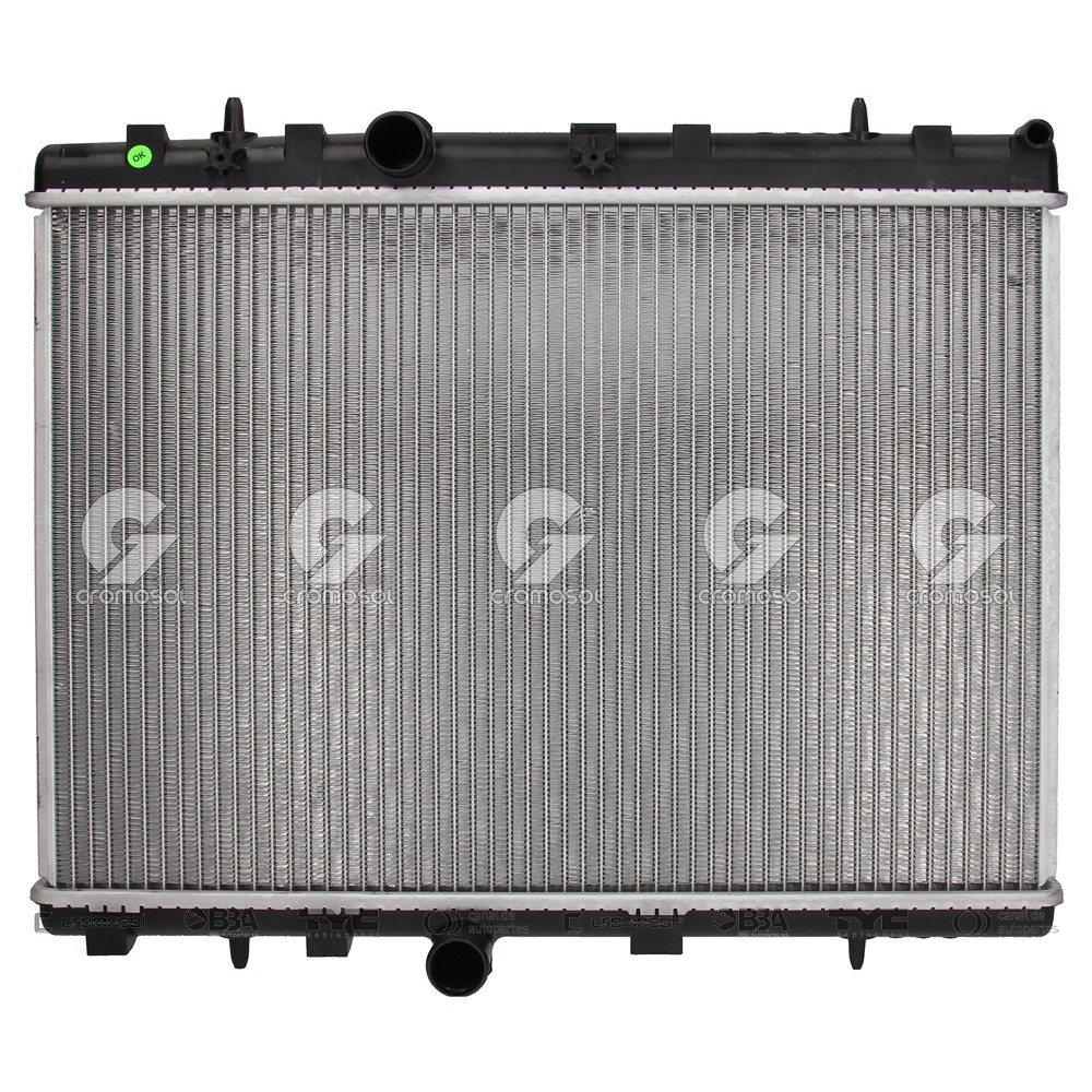 Radiador para Citroën C-Elysee