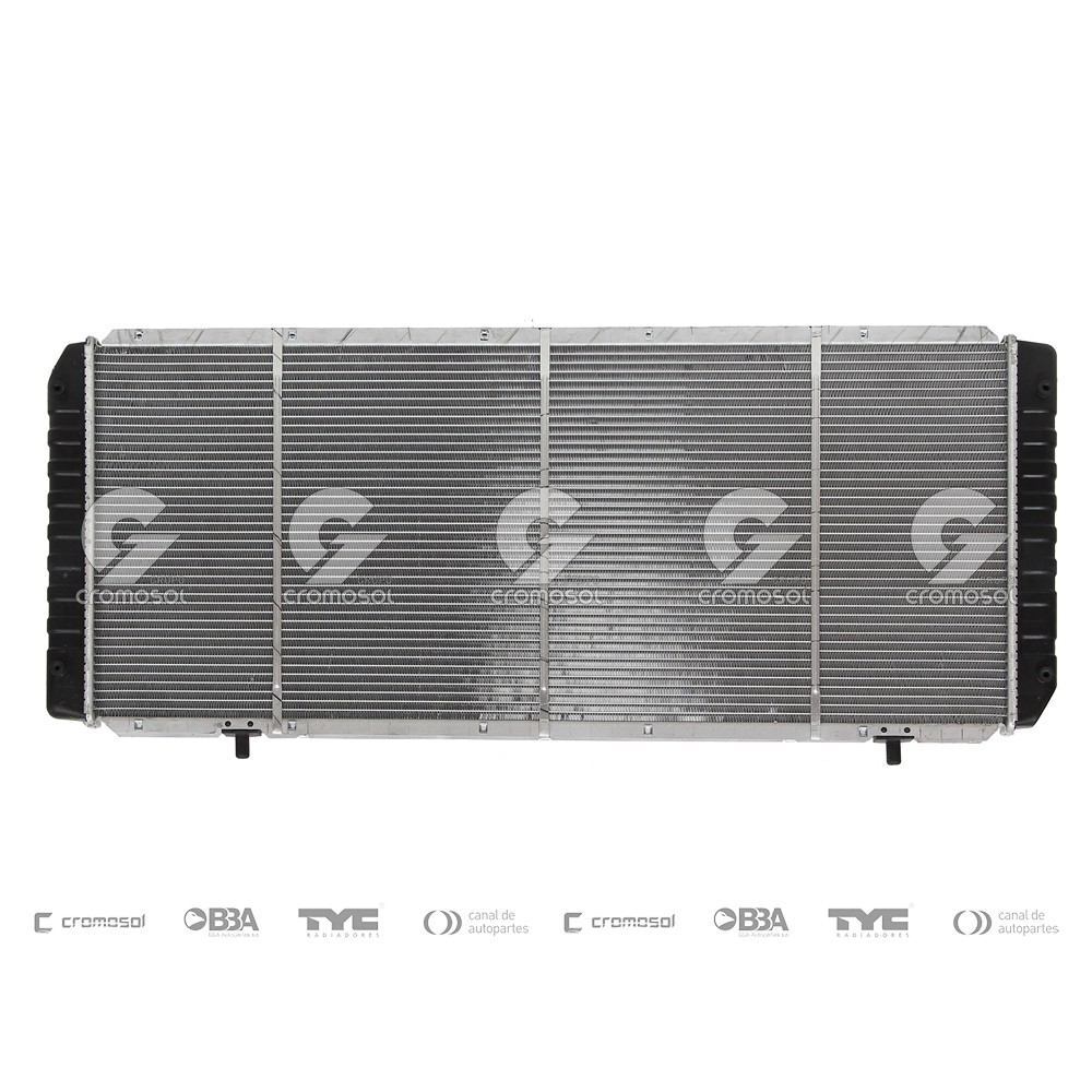 Radiador para Fiat Ducato F2 95-04