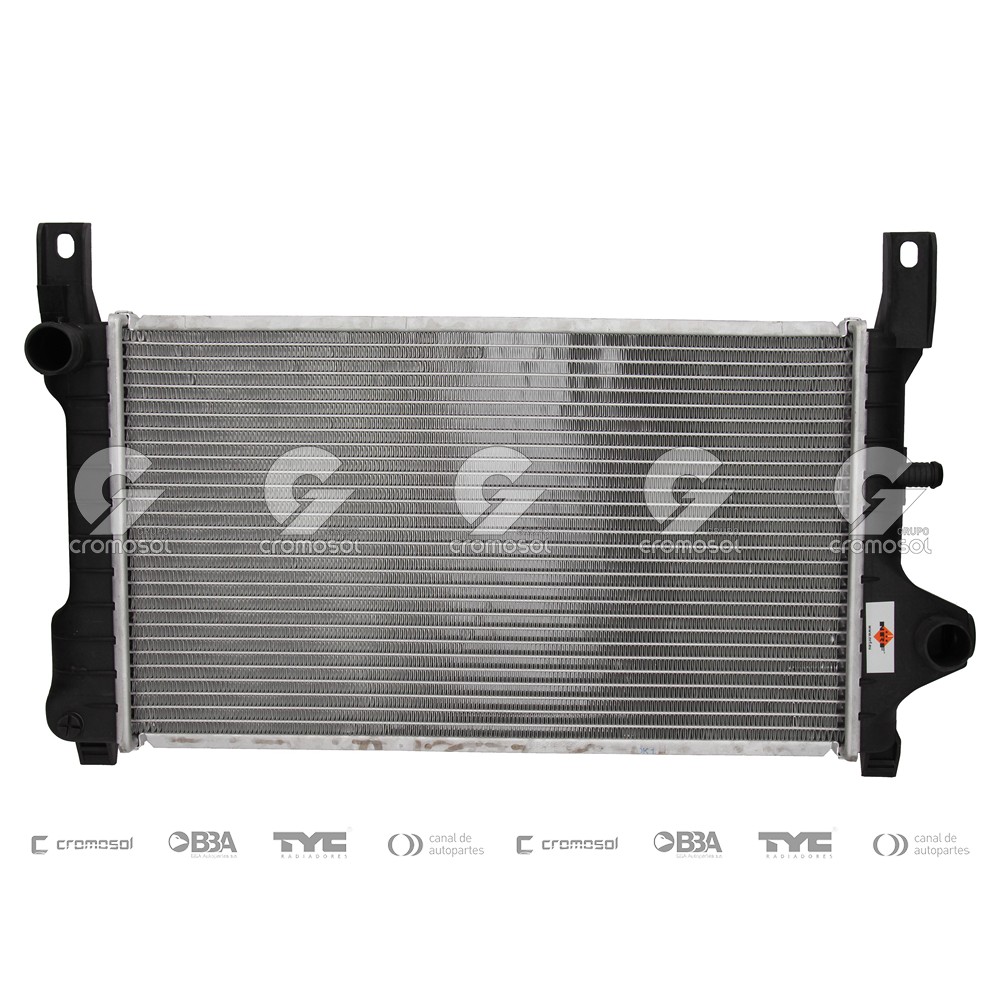 Radiador para Ford Fiesta MK3 94-96