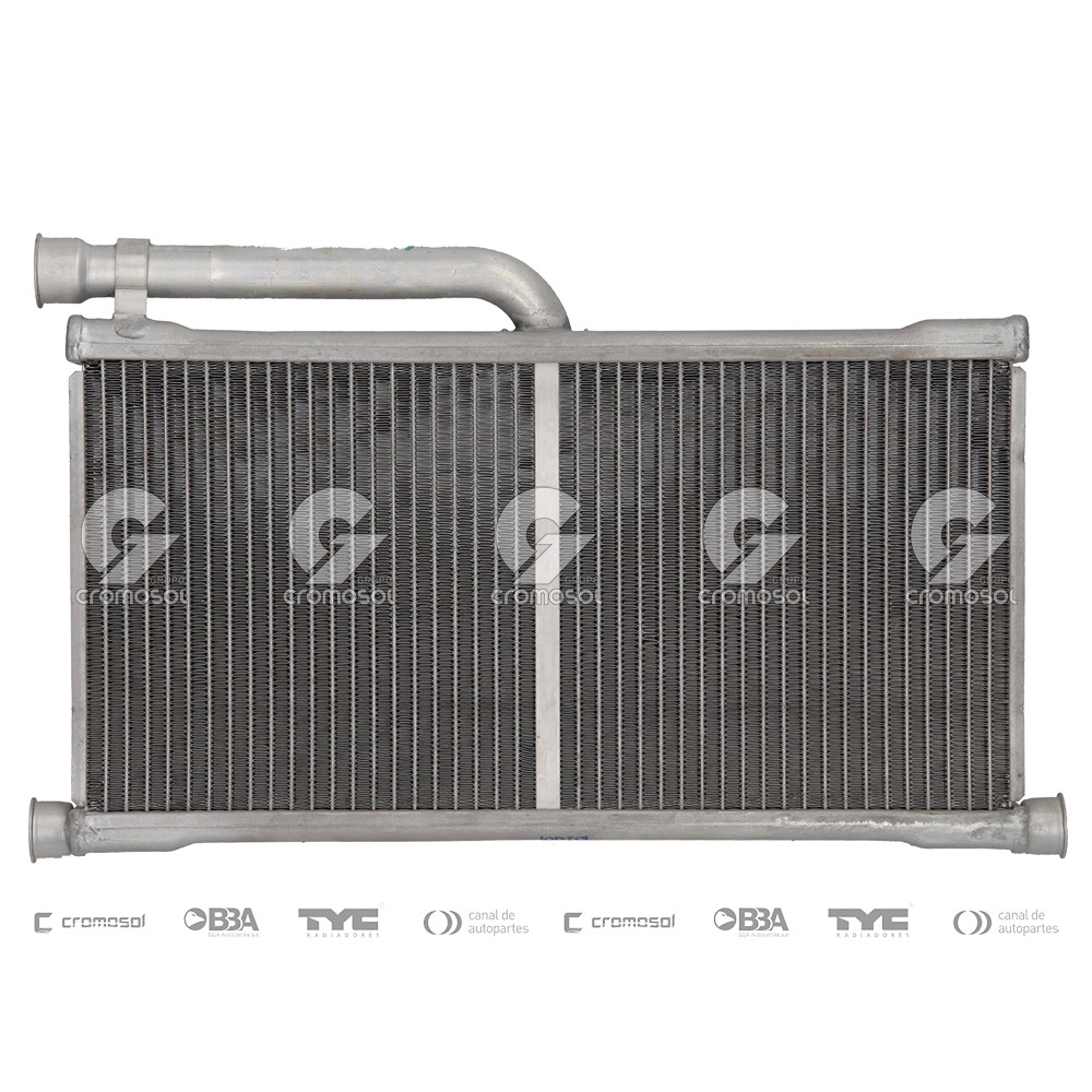 Radiador de calefaccion para Audi A6 04-11