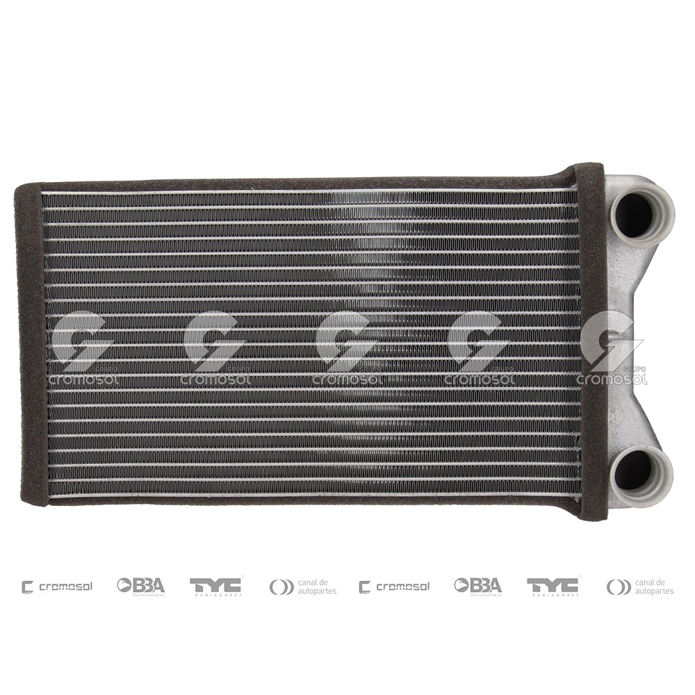 Radiador de calefaccion para Audi A4 00-04