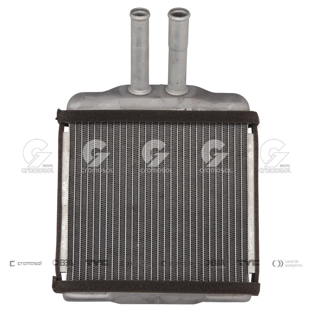 Radiador de calefaccion para Daewoo Lanos 97-00