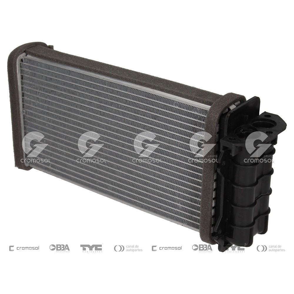 Radiador de calefaccion para Alfa Romeo 146 96-02