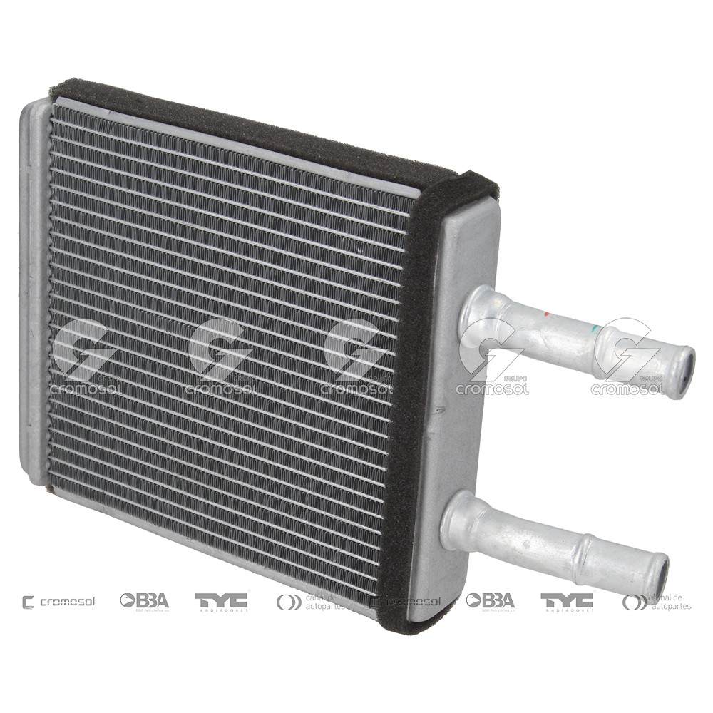 Radiador de calefaccion para Hyundai Accent F1