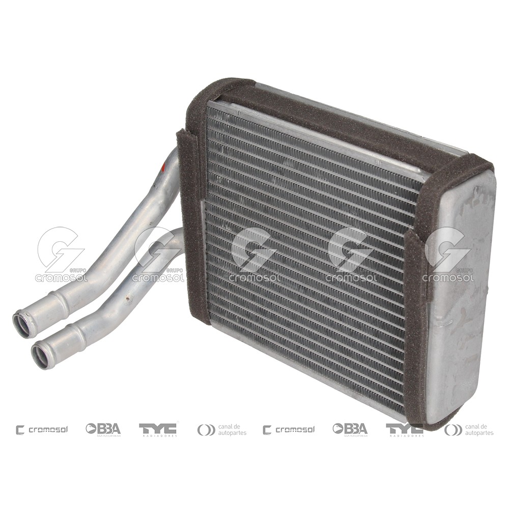 Radiador de calefaccion para Hyundai H100 F2
