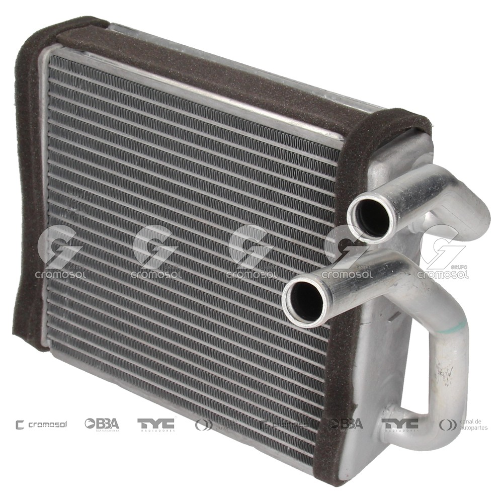 Radiador de calefaccion para Hyundai H100 F1