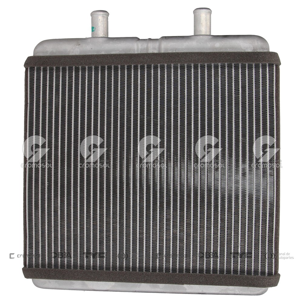 Radiador de calefaccion para Iveco Daily 00-08