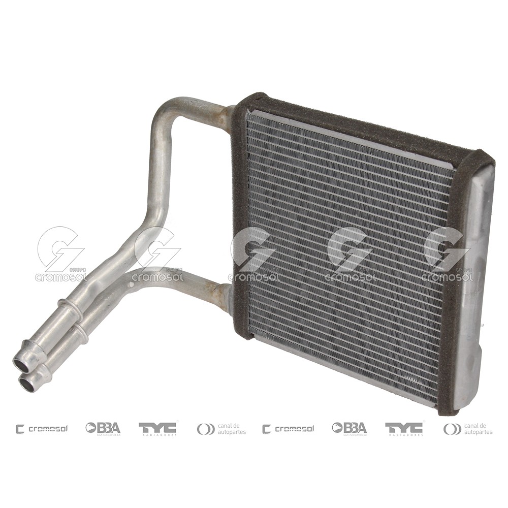 Radiador de calefaccion para Mercedes Benz Clase C