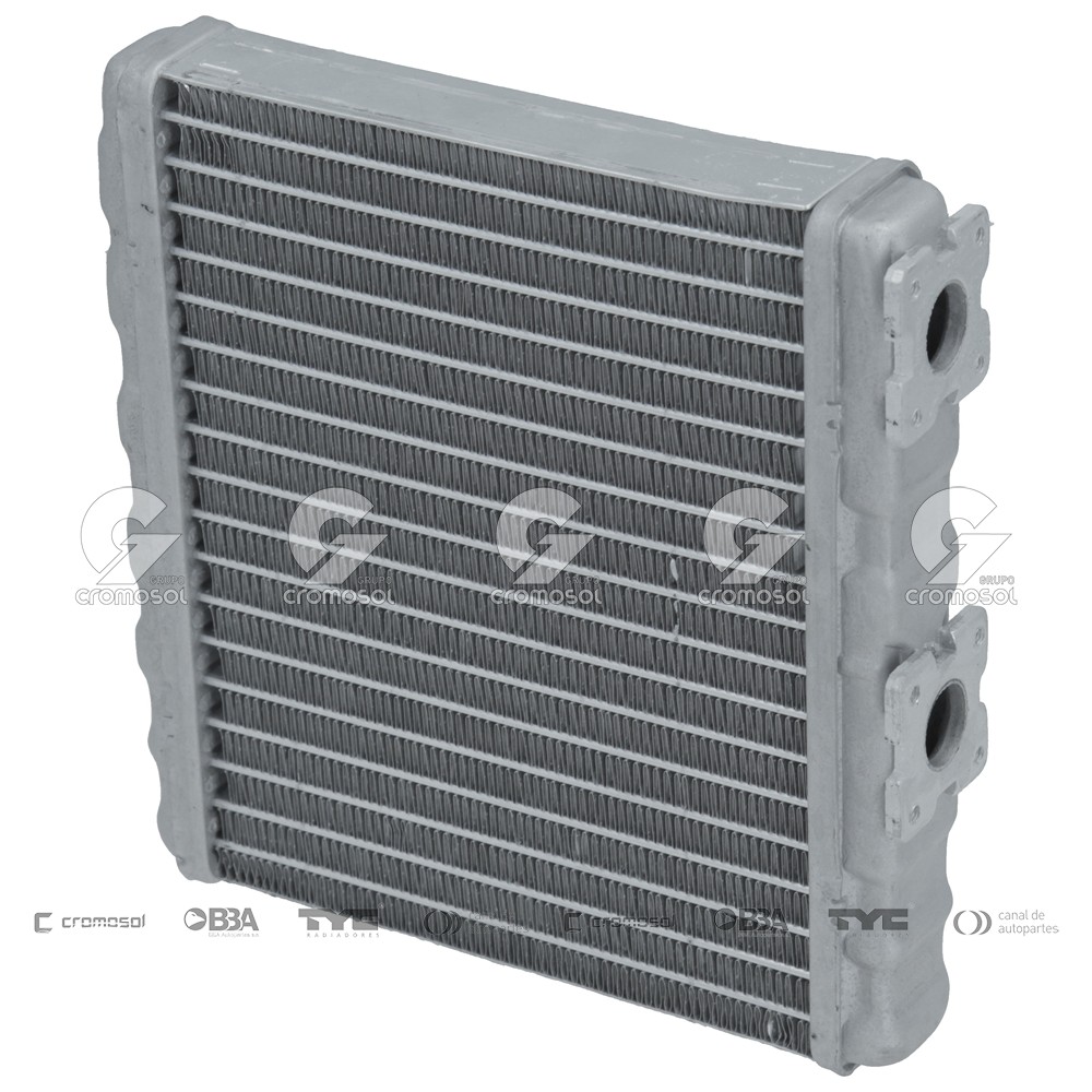Radiador de calefaccion para Nissan X-Terra 03-09