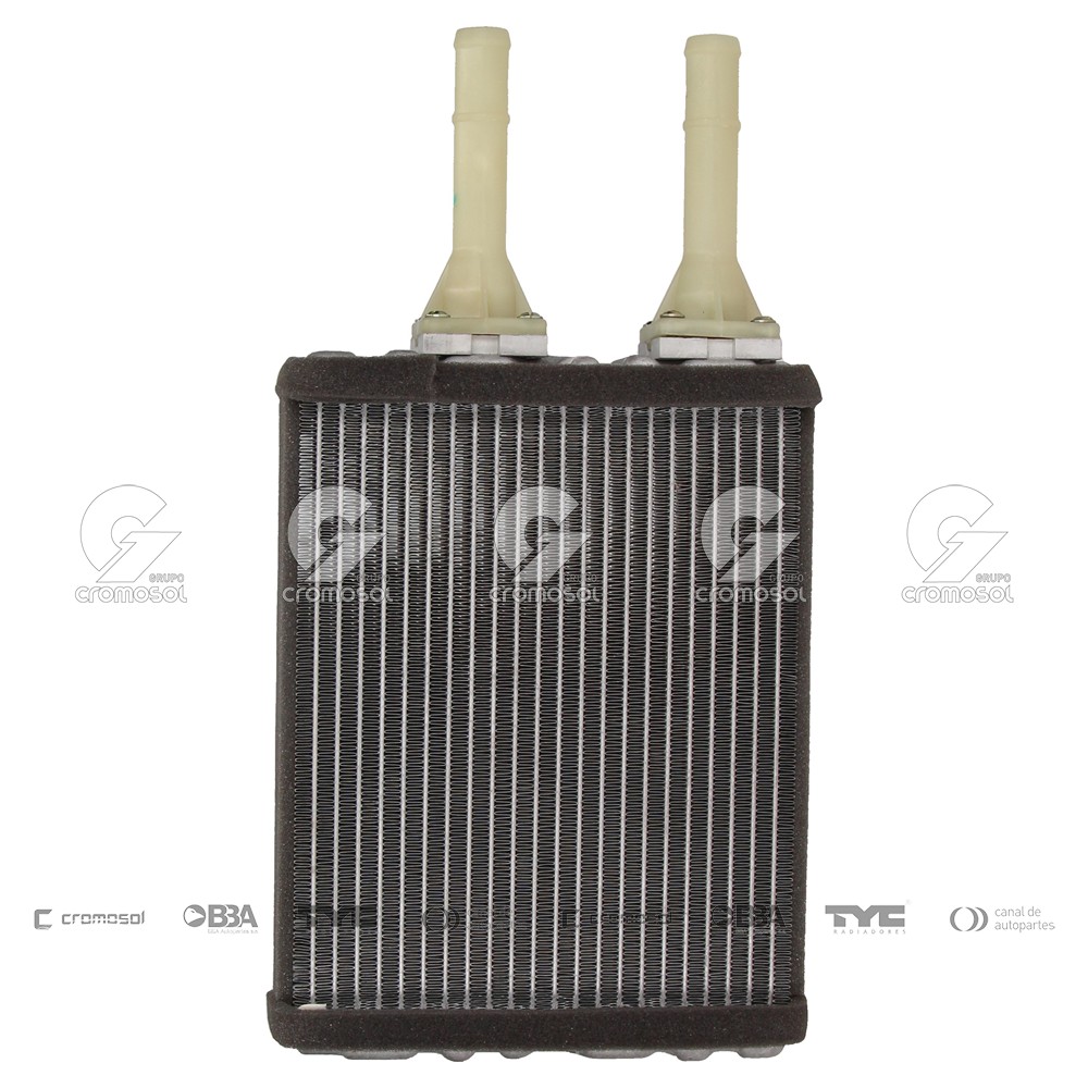 Radiador de calefaccion para Mitsubishi Colt 92-96