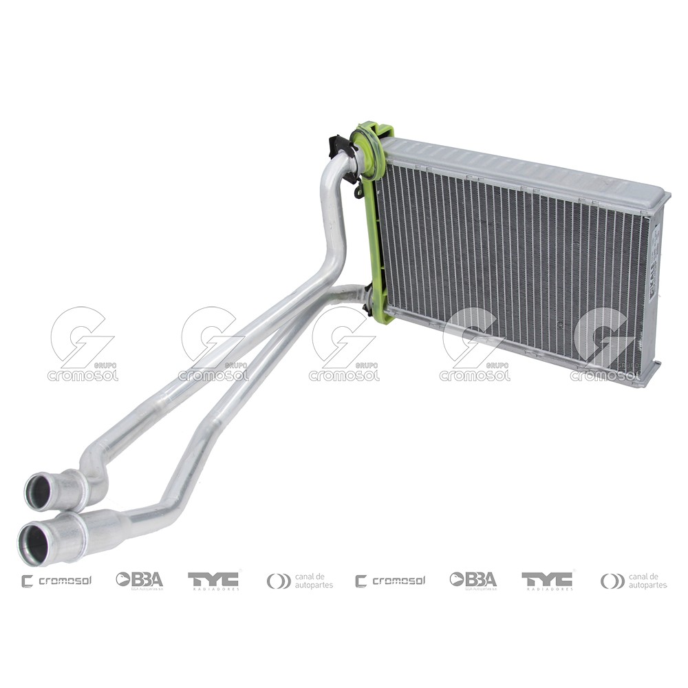 Radiador de calefaccion para Renault Megane II 05-10