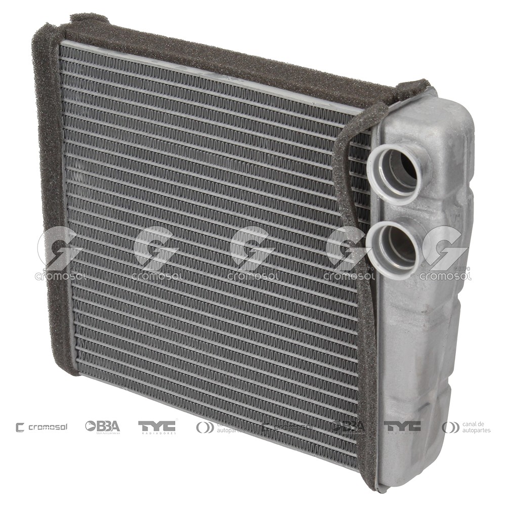 Radiador de calefaccion para Audi A3