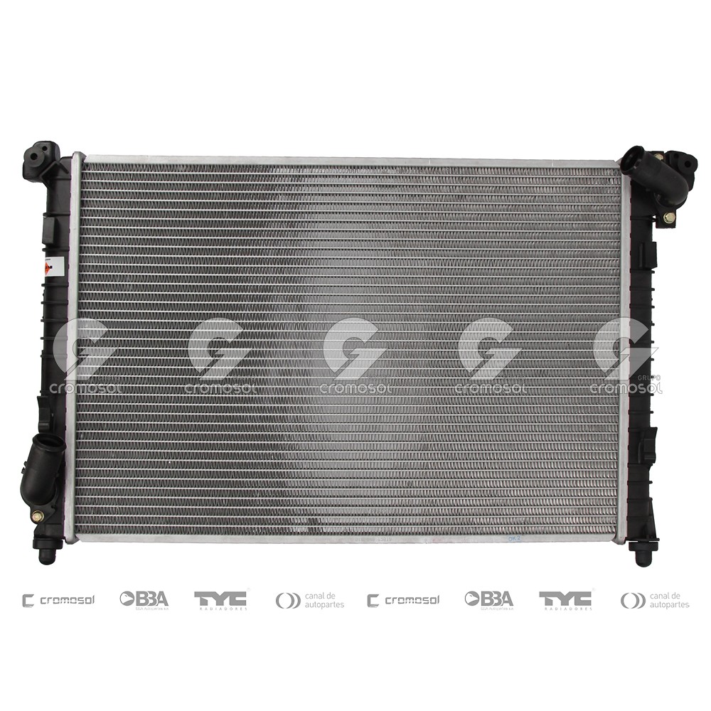Radiador para Mini Cooper 02-04