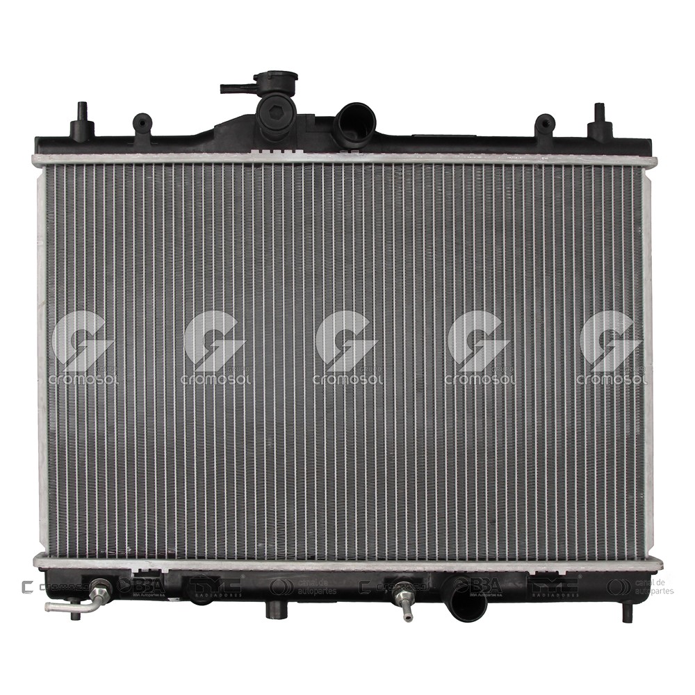 Radiador para Nissan Tiida