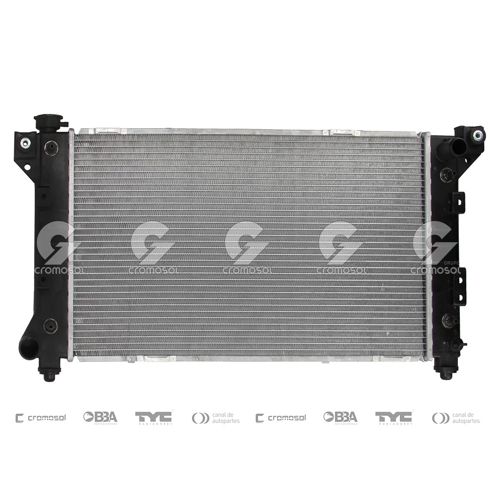 Radiador para Nissan Sentra 10-13