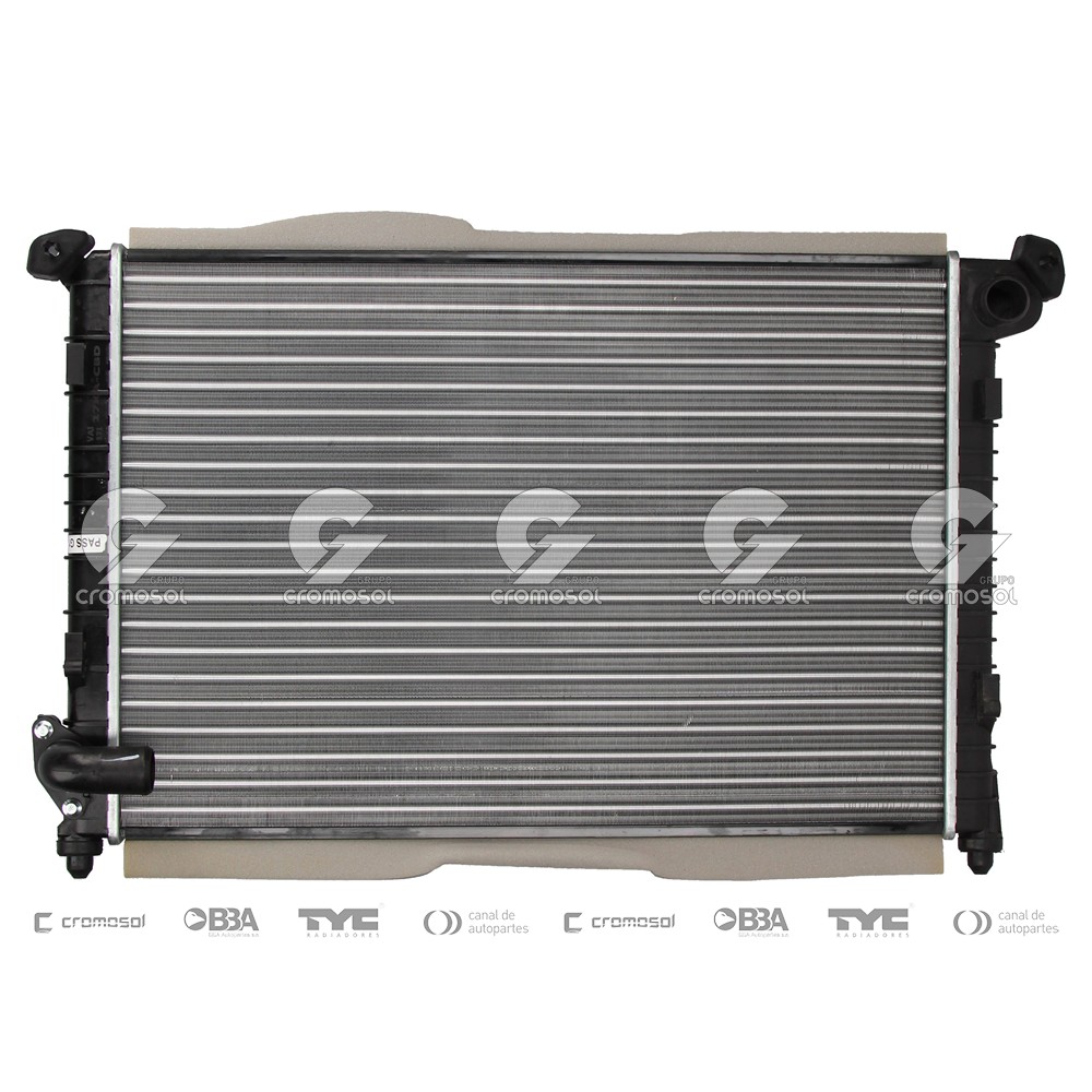 Radiador para Mini Cooper 04-07