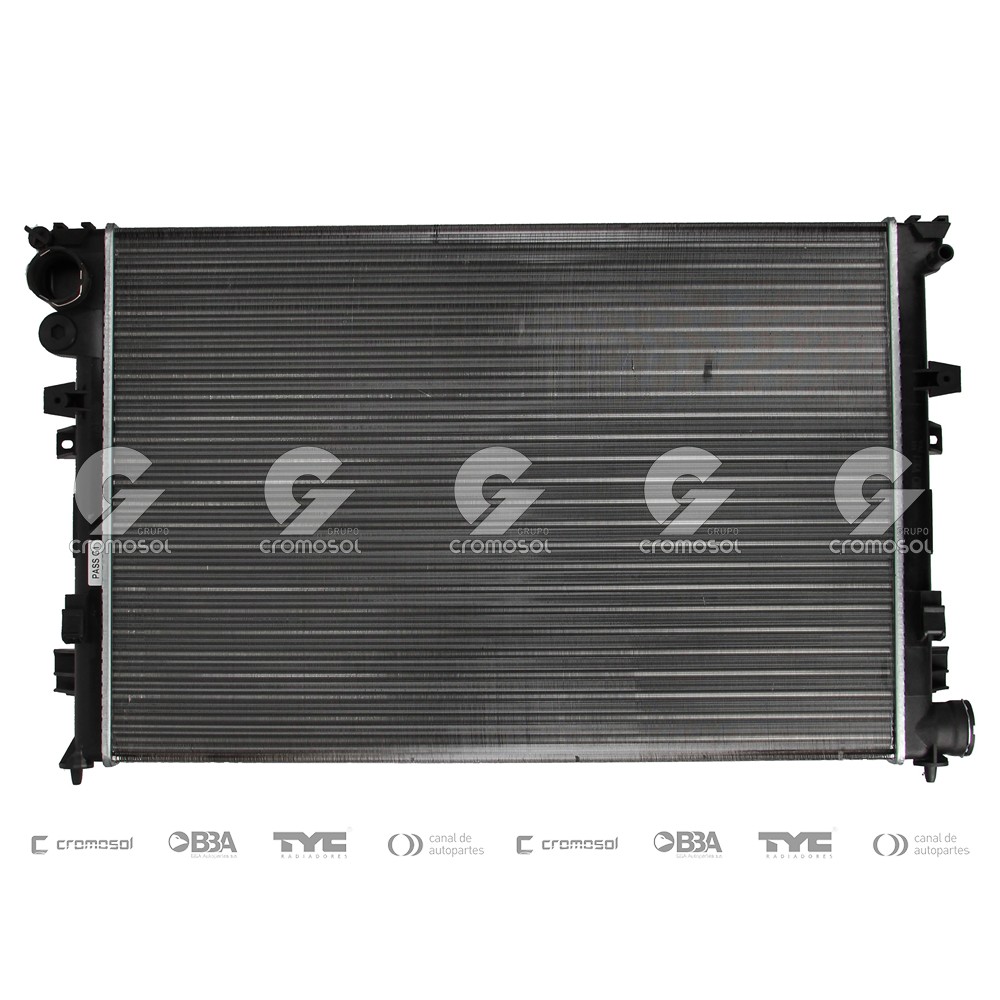Radiador para Peugeot 806 F1 93-97
