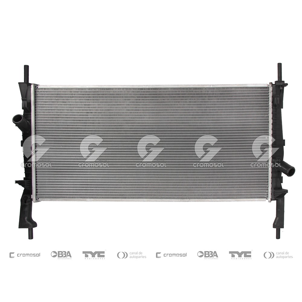 Radiador para Ford Transit MK7