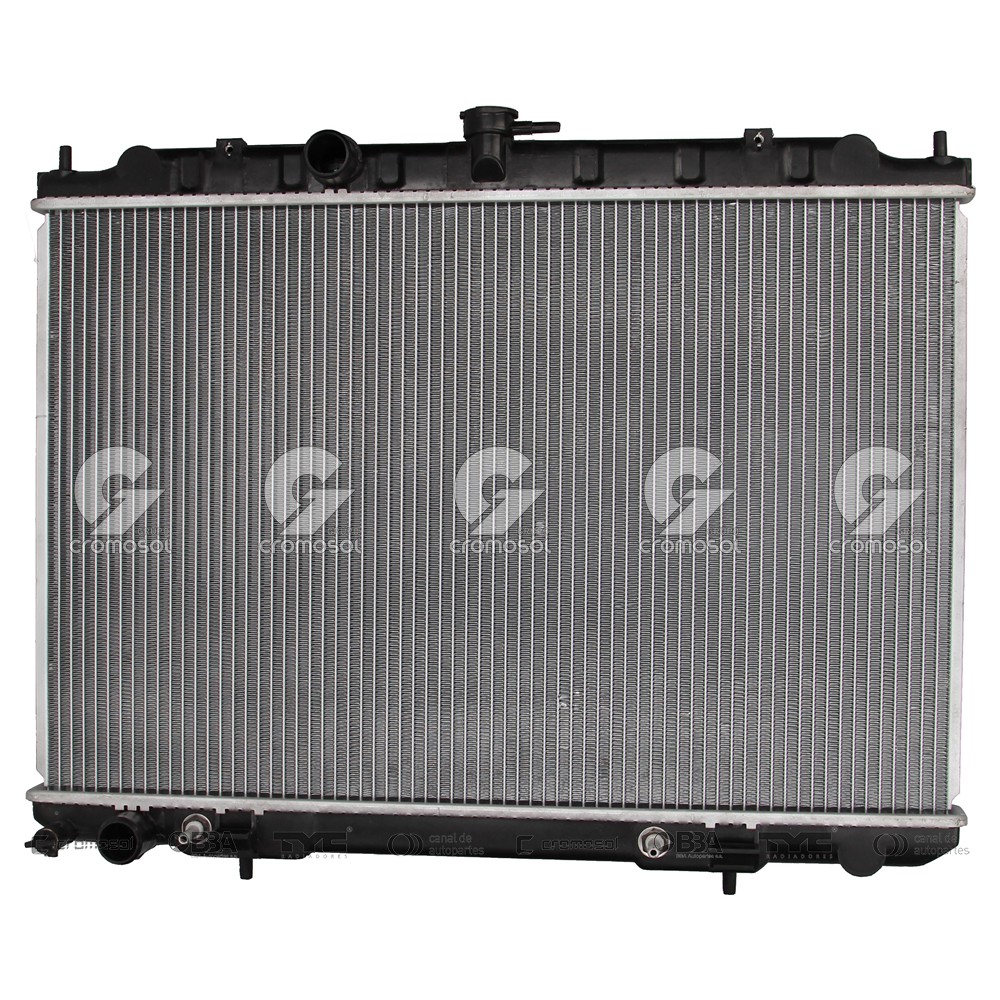 Radiador para Nissan X-Trail F1 04-07
