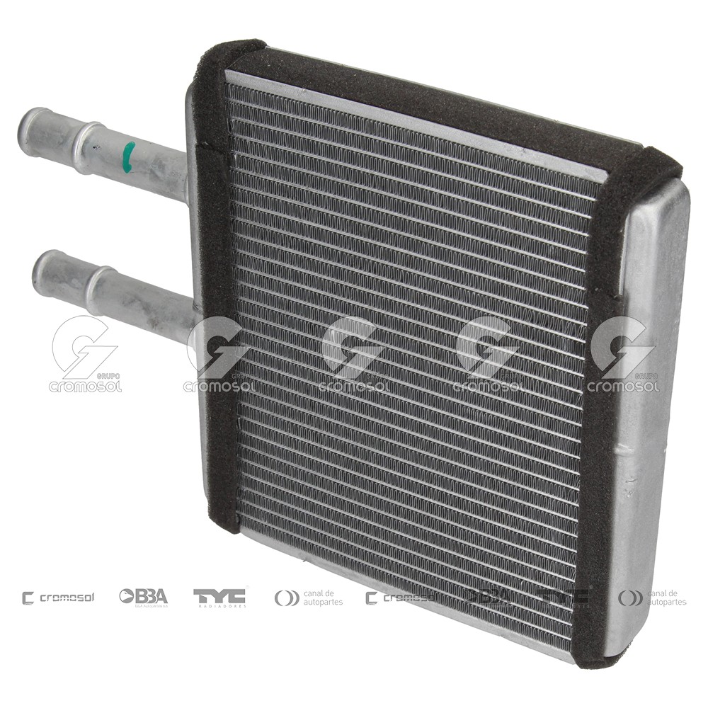 Radiador de calefaccion para Chevrolet Aveo 09-11