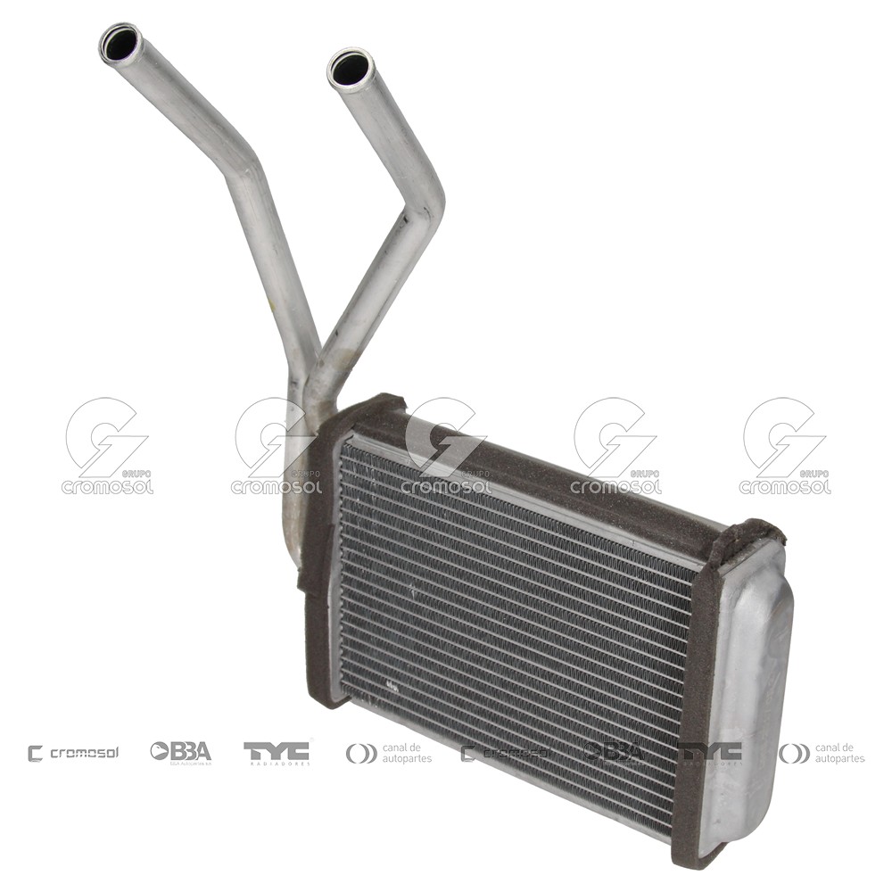 Radiador de calefaccion para Chevrolet Kadett 91-97