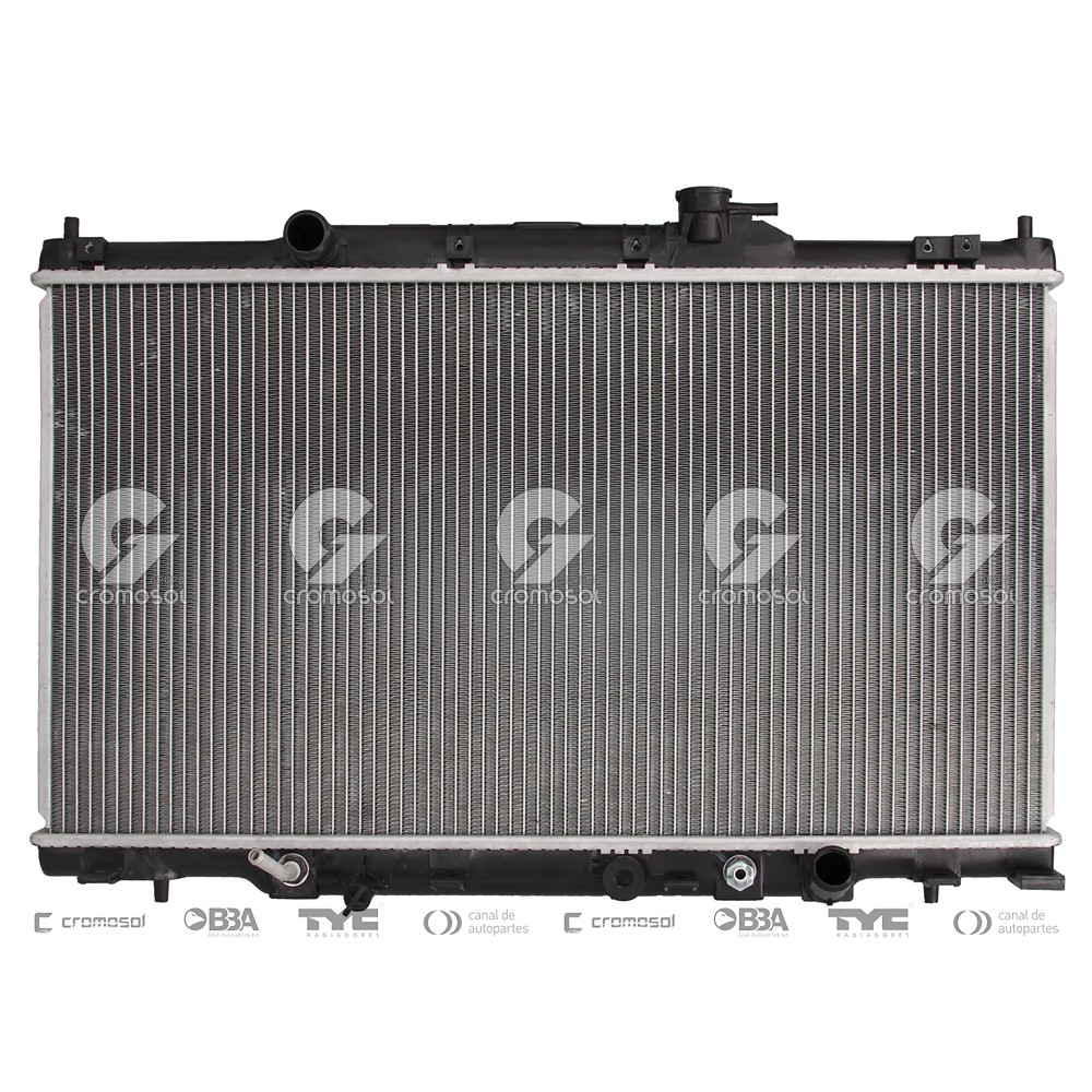 Radiador para Honda CR-V 02-05