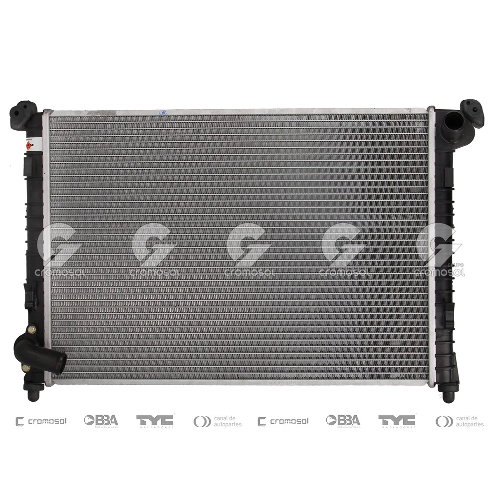 Radiador para Mini Cooper 07-10