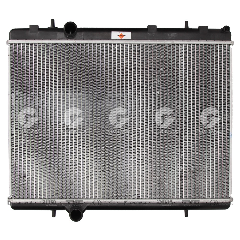 Radiador para Citroën Berlingo FII 10-23