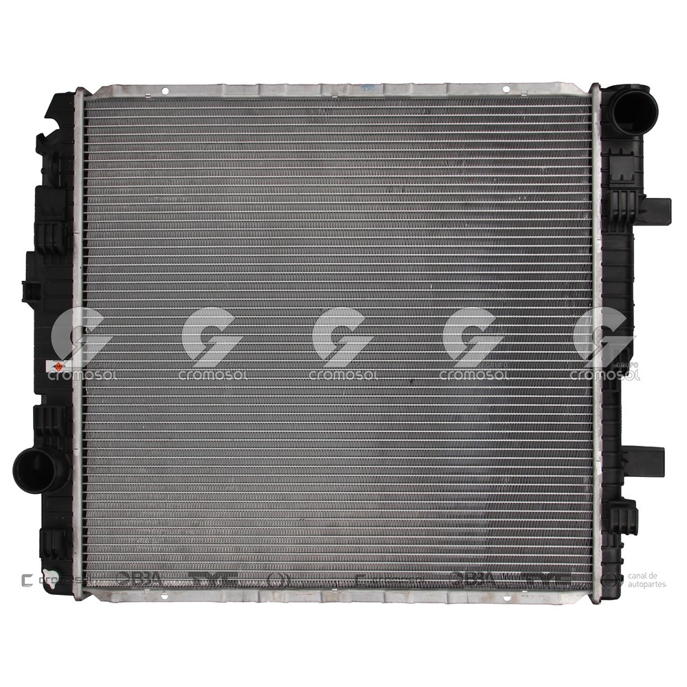 Radiador para Mercedes Benz Atego 06-10