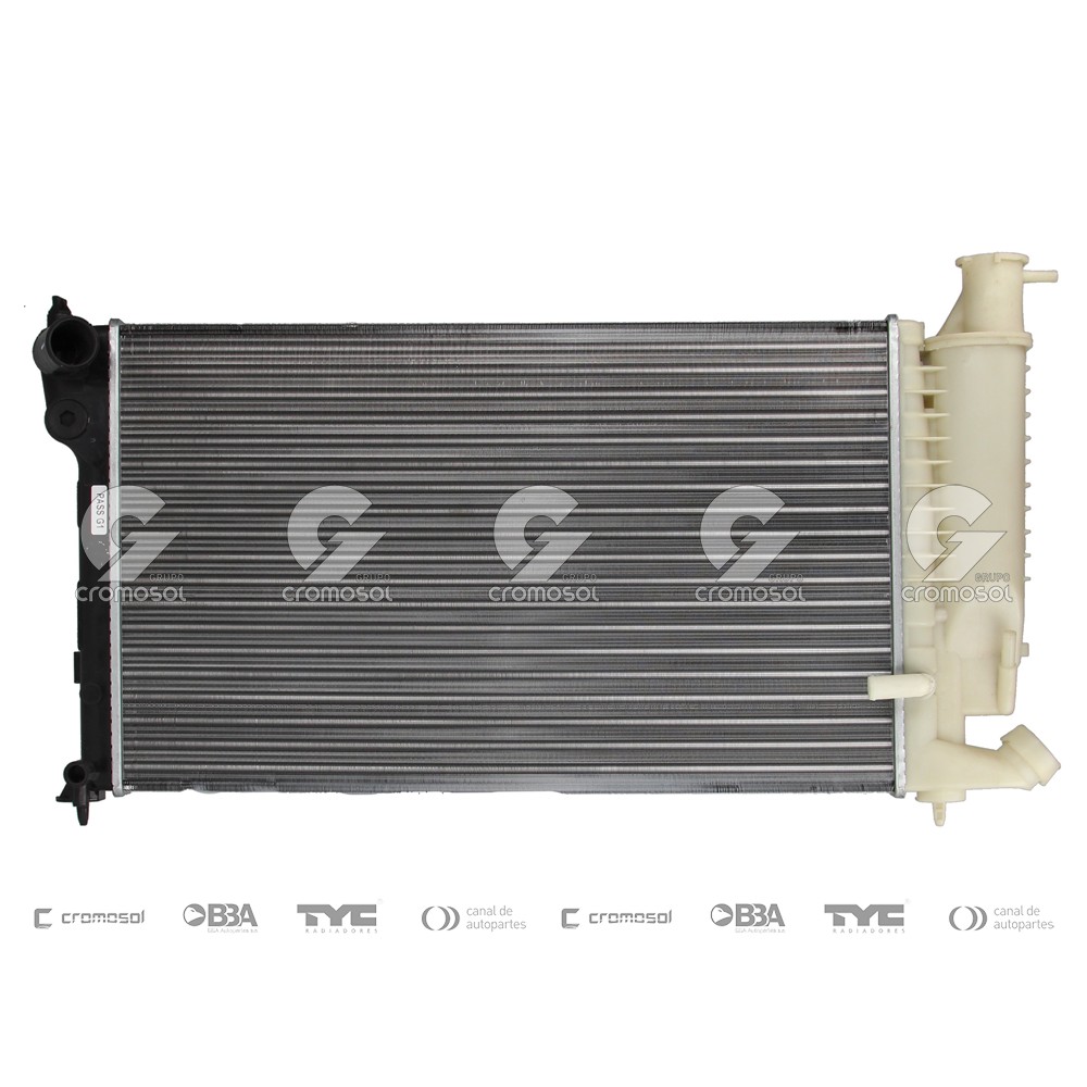 Radiador para Citroën ZX 95-98