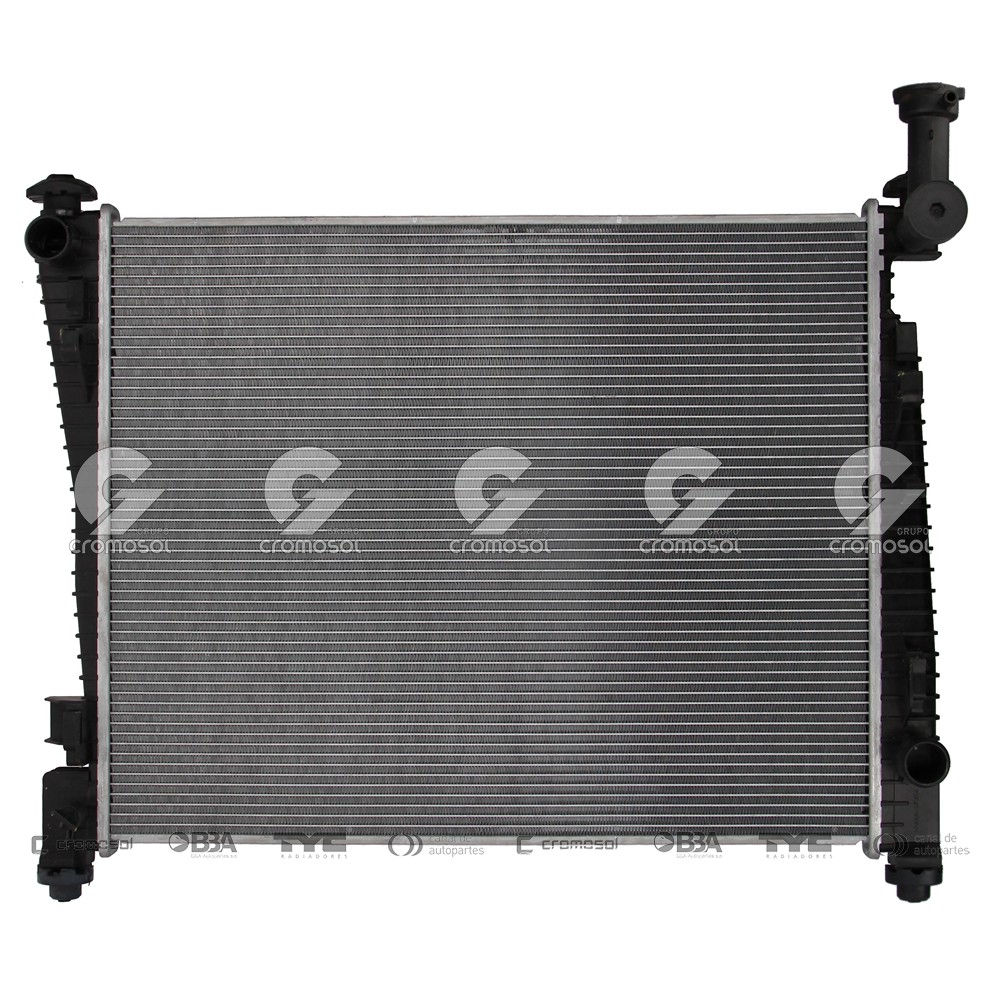 Radiador para Jeep Grand Cherokee 10-13